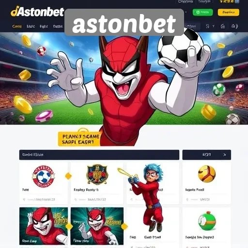 Mengenal Astonbet sebagai Platform Game Online Terpercaya